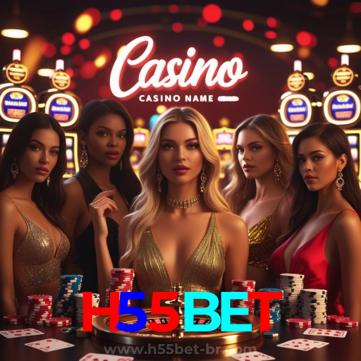 H55BET:O cassino online mais seguro para apostas em futebol e diversão com roleta!