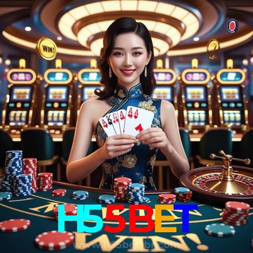 H55BET:Jogue poker, ganhe no futebol e vença no cassino online mais confiável!