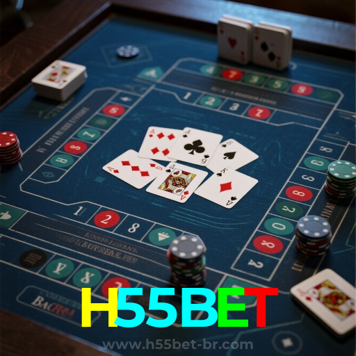 H55BET：Conquiste prêmios no blackjack e aposte no futebol ao vivo com segurança!