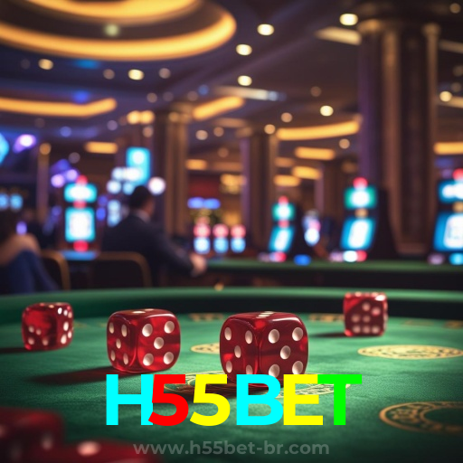 H55BET:Sua sorte começa com as melhores apostas no futebol e no cassino!