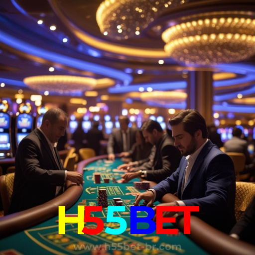 H55BET：Ganhe prêmios incríveis jogando roleta e apostando no futebol online!