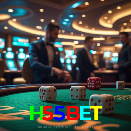 H55BET：Ganhe prêmios em jogos de poker e aposte no futebol com grandes odds!