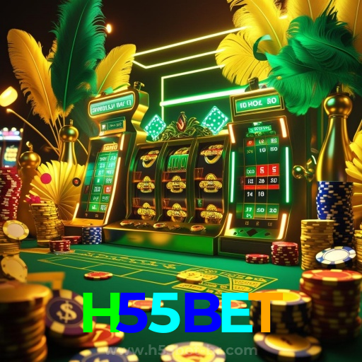 H55BET:As melhores slots e jackpots estão esperando por você! Jogue agora!