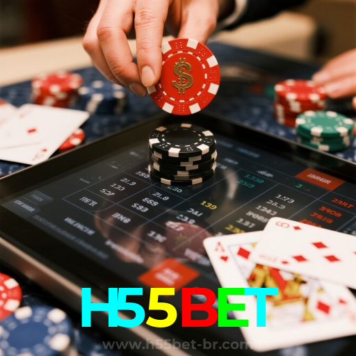 H55BET：O cassino online mais confiável para apostas ao vivo no futebol e jogos de cassino!