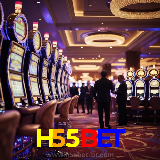 H55BET:Desafie seus limites no cassino online e ganhe grandes prêmios!