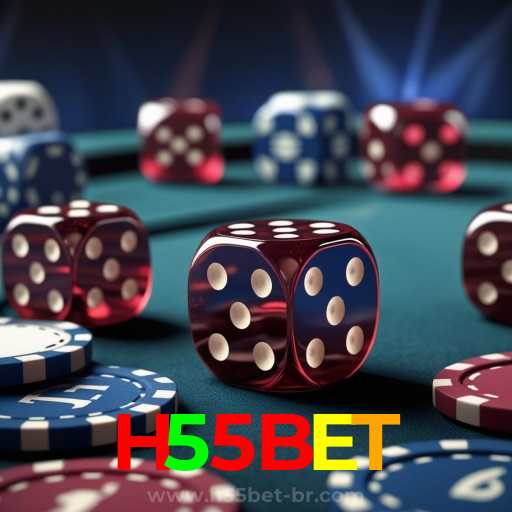 H55BET:Diversão garantida com blackjack, roleta e apostas ao vivo no futebol!