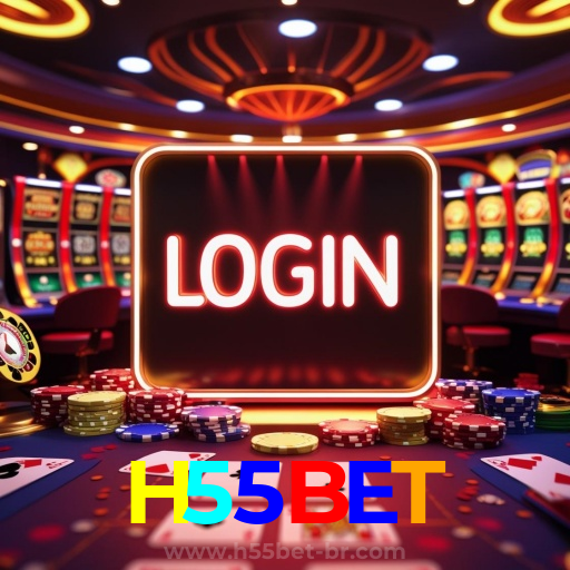 H55BET:Apostas no futebol e diversão em blackjack e roleta online te esperam!