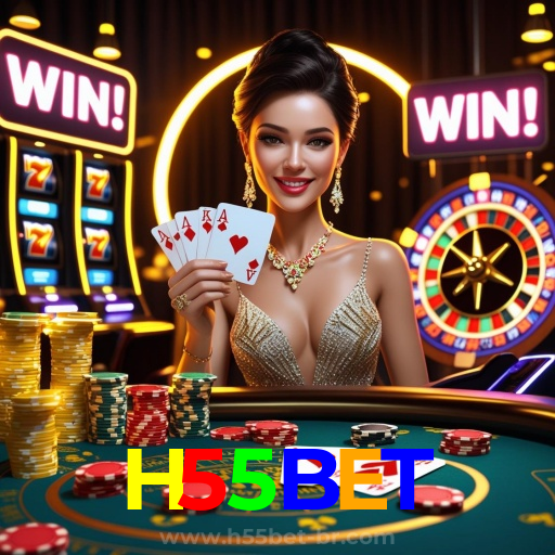 H55BET:Vença no blackjack e leve grandes prêmios para casa!