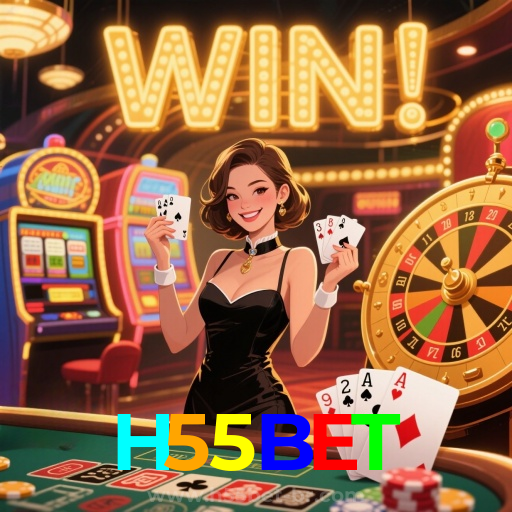 H55BET：Aposte no futebol online e se prepare para as grandes vitórias!