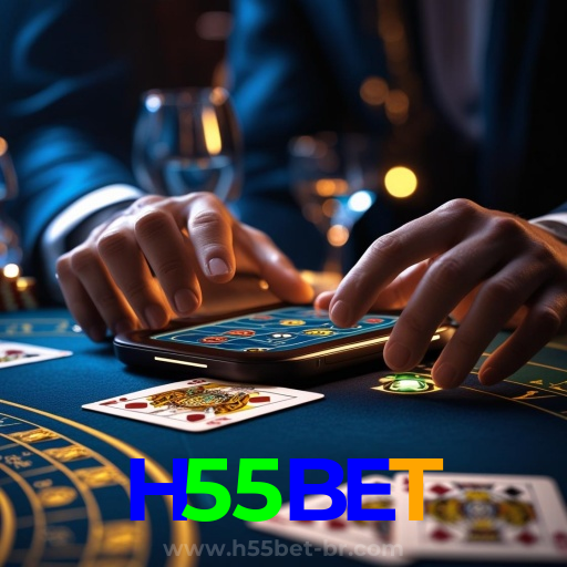H55BET：Jogue nas melhores slots e leve o jackpot para casa!