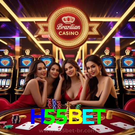 H55BET：As melhores roletas te aguardam! Aposte e conquiste sua vitória!