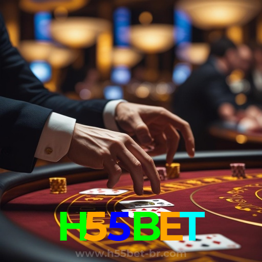 H55BET:Divirta-se com slots e apostas ao vivo em futebol no nosso cassino online!