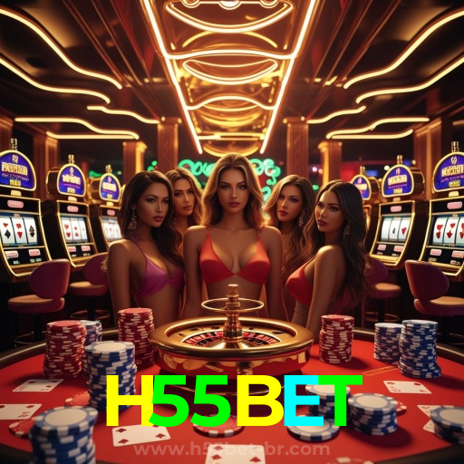 H55BET:Aposte no futebol online e vença os melhores times!