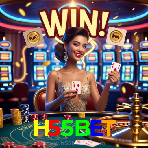 H55BET:Ganhe no blackjack, aposte no futebol e vença com grandes prêmios!