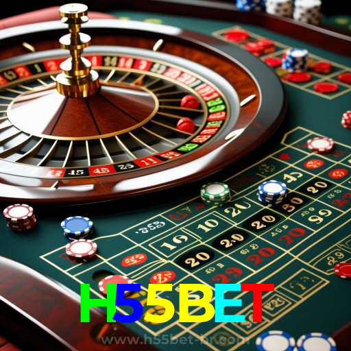 H55BET:Aposte no futebol e conquiste prêmios em blackjack e roleta!