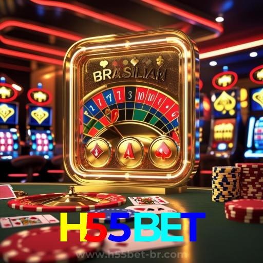 H55BET:Apostas emocionantes no futebol e os melhores jogos de cassino!