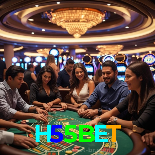H55BET:A melhor plataforma de cassino para apostas no futebol e roleta!