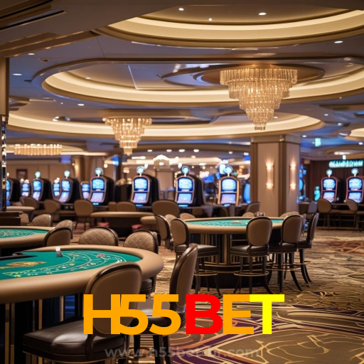 H55BET:Jogue nas melhores slots e leve o jackpot para casa!