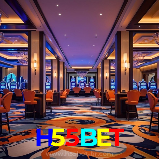 H55BET:Jogue poker como um profissional e vença grandes desafios!