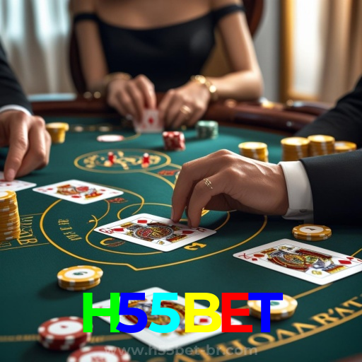 H55BET:Onde sua sorte no futebol encontra prêmios em slots e roleta!