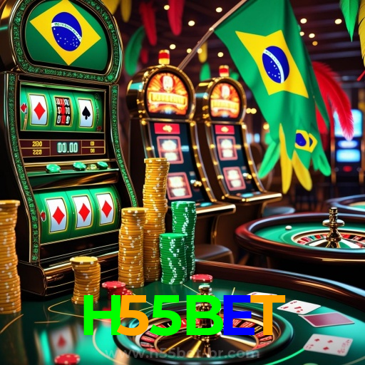 H55BET:Jogue poker, aposte no futebol e conquiste grandes prêmios em nosso cassino!