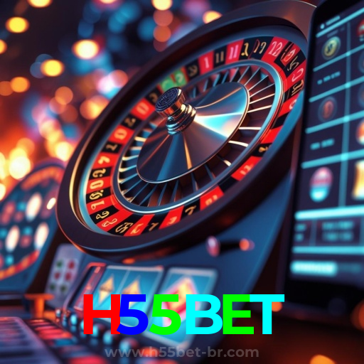 H55BET:Cada giro nas slots é uma chance de mudar sua sorte!