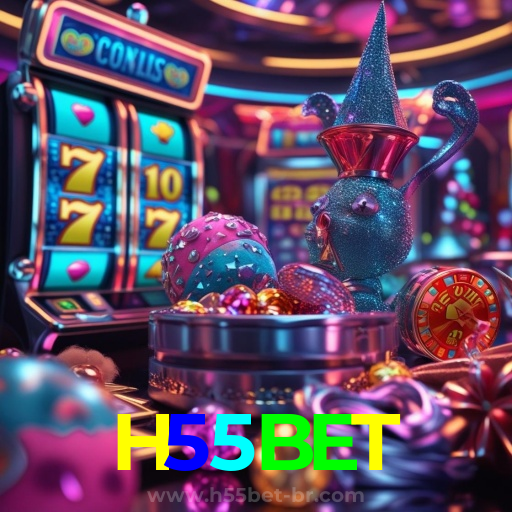 H55BET:A diversão nunca para! Entre no nosso cassino e jogue os melhores jogos!