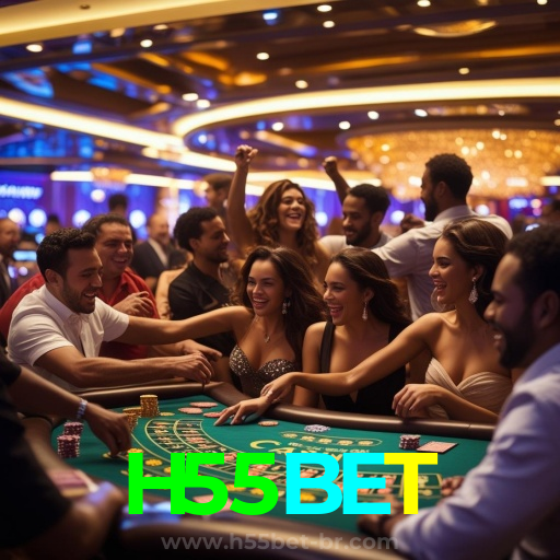 H55BET：O cassino mais confiável para apostas no futebol e jogos de cassino!