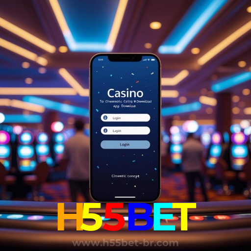 H55BET:Jogue nas mesas de poker e conquiste prêmios épicos!