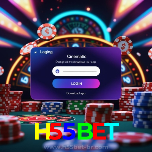H55BET：Aposte e vença no futebol online, o campo de grandes vitórias!