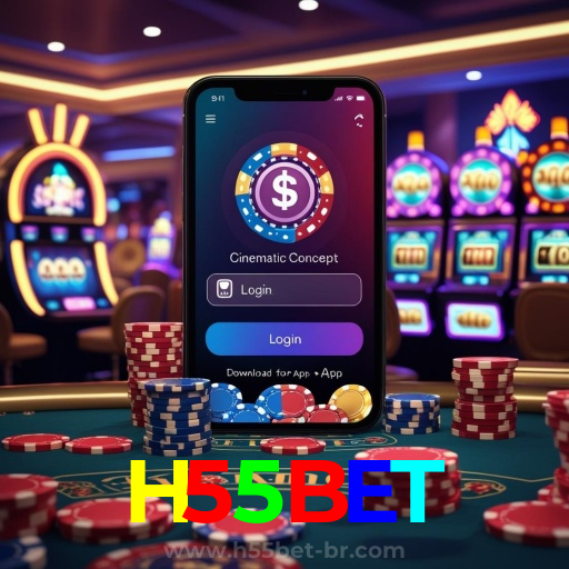 H55BET:A diversão nunca para! Entre no nosso cassino e jogue os melhores jogos!