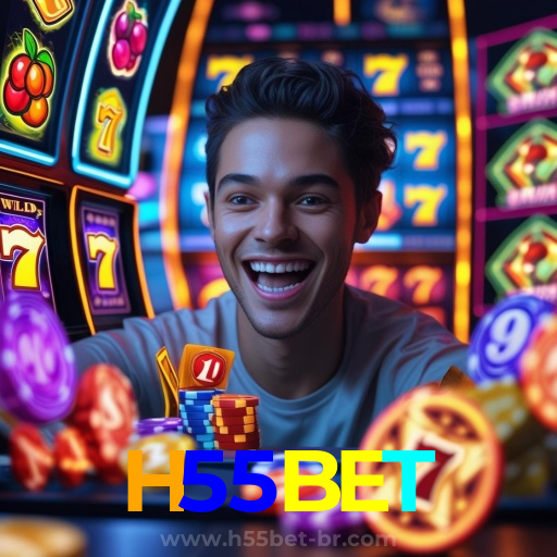 H55BET:A melhor experiência de apostas no futebol e cassino está no nosso site!