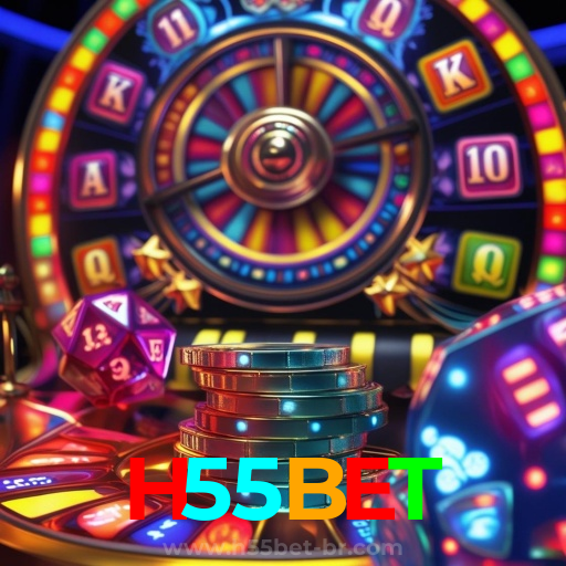 H55BET:Aposte no seu time e ganhe com os melhores jogos de cassino online!