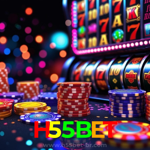 H55BET:Aposte nas roletas e conquiste prêmios incríveis!