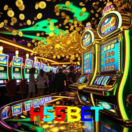 H55BET：Apostas ao vivo no futebol e grandes prêmios nos melhores jogos de cassino!