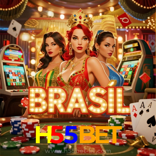 H55BET：A sorte está na roleta! Aposte e vença agora mesmo!
