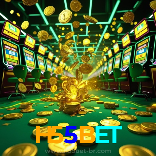 H55BET:Jogue slots, ganhe no futebol e aposte com confiança no nosso cassino!