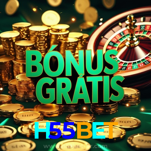 H55BET:Aposte nas roletas e leve o jackpot para casa!