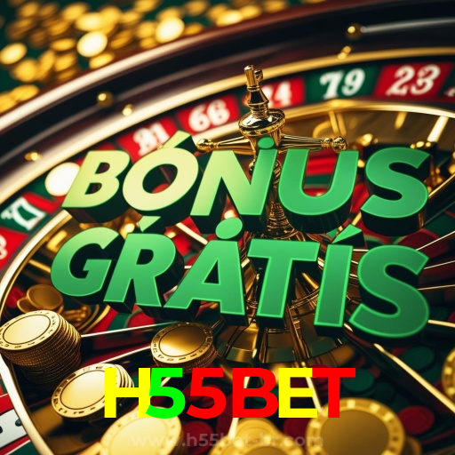 H55BET：Apostas no futebol e diversão em blackjack e roleta online te esperam!