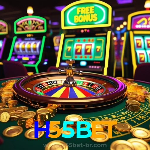 H55BET:Jogue no melhor cassino online e conquiste prêmios de verdade!