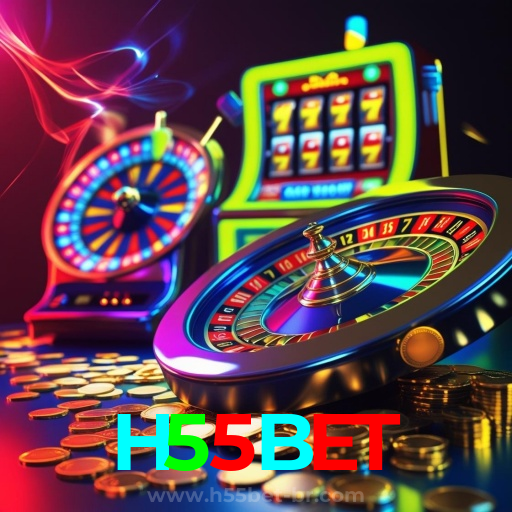H55BET:A sorte está ao seu lado no cassino online com jogos de roleta e apostas no futebol!