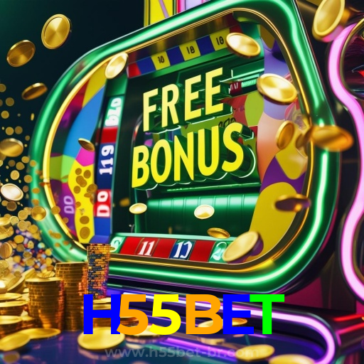 H55BET:Jogue roleta, blackjack e aposte no futebol online, tudo em um só lugar!