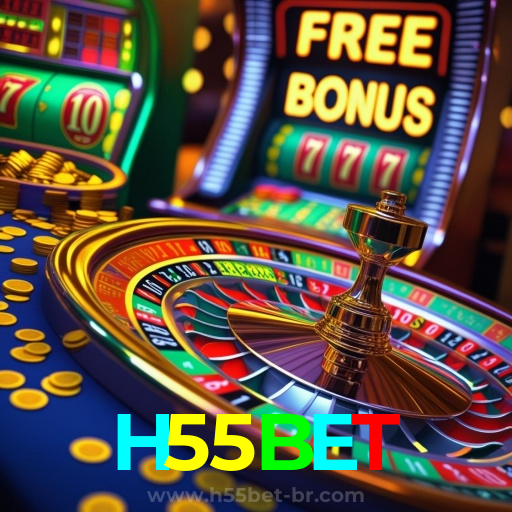 H55BET：Ganhe no futebol e conquiste prêmios nos melhores jogos de cassino online!