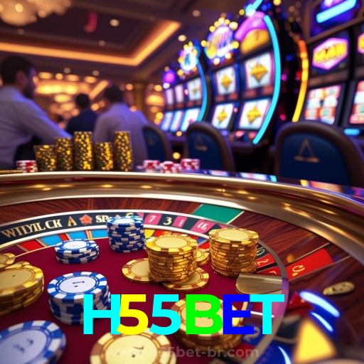 H55BET:O cassino online ideal para você jogar blackjack e apostar no futebol!