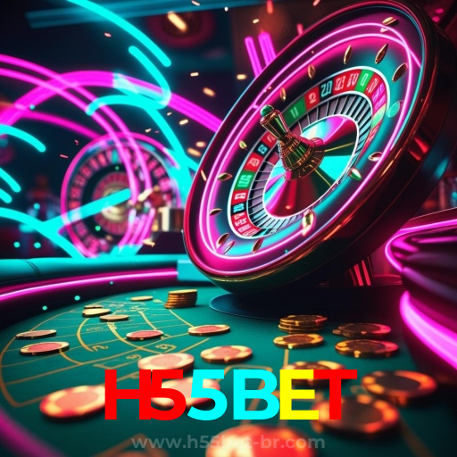 H55BET:O cassino online está te esperando! Gire a roleta e ganhe!