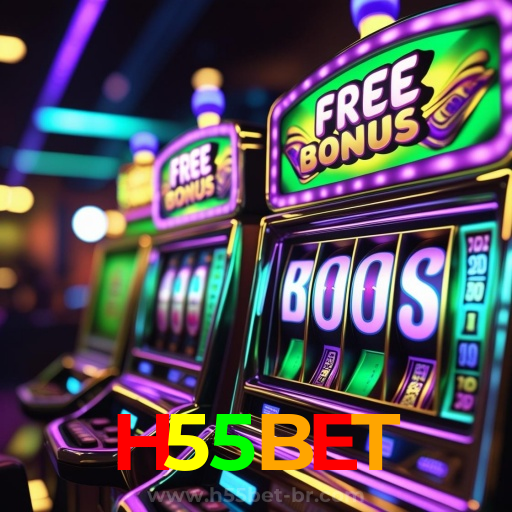 H55BET：Jogue slots, aposte no futebol e ganhe com confiança no nosso cassino online!