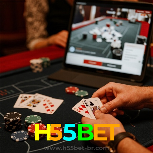 H55BET：Venha para o futebol digital! Aposte agora e ganhe como um campeão!