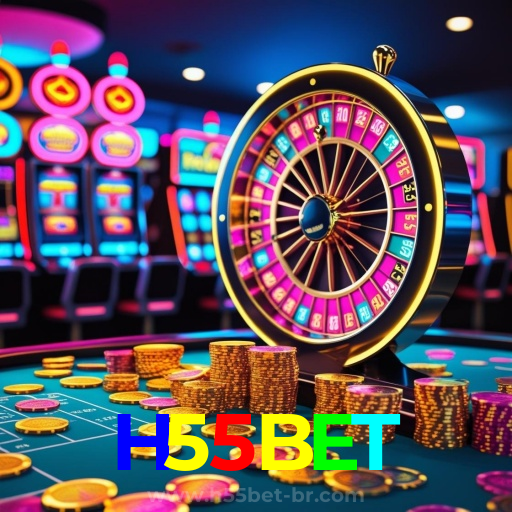 H55BET：O cassino mais confiável para apostar no futebol e jogar slots!