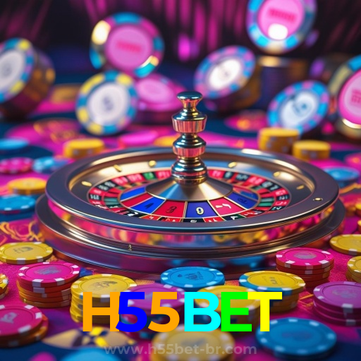 H55BET：Grandes vitórias em poker, roleta e apostas no futebol esperam por você!