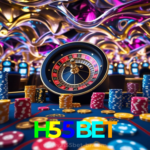 H55BET：Jogue slots, aposte no futebol e vença em grande estilo!